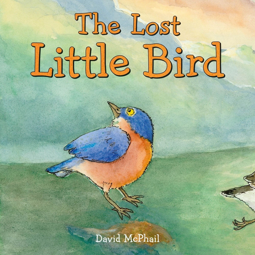 Book “The Lost Little Bird” by David McPhail — March 30, 2021