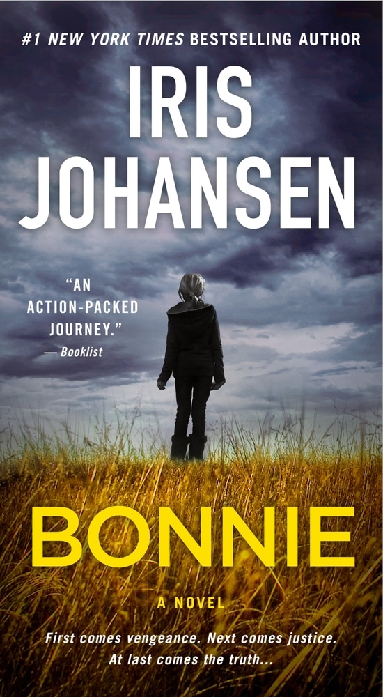 Book “Bonnie” by Iris Johansen — June 29, 2021