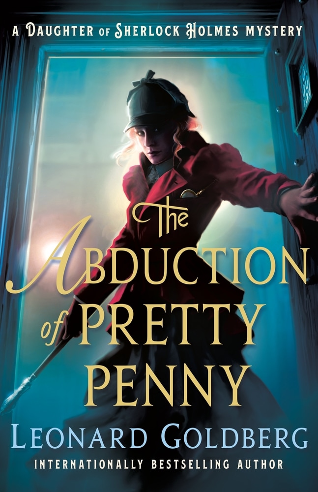 Book “The Abduction of Pretty Penny” by Leonard Goldberg — June 15, 2021