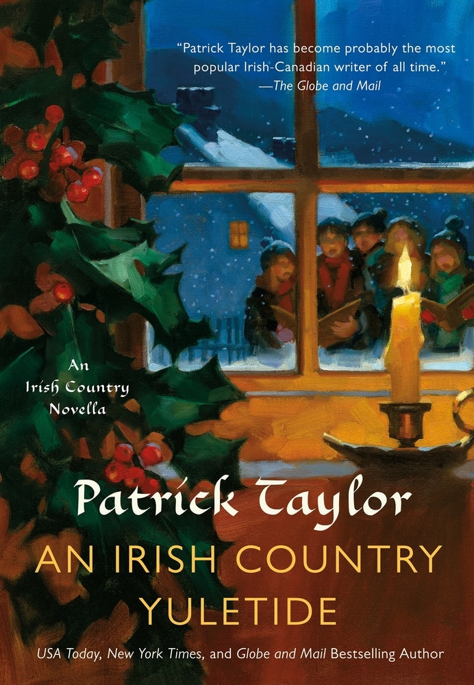 Book “An Irish Country Yuletide” by Patrick Taylor — October 12, 2021