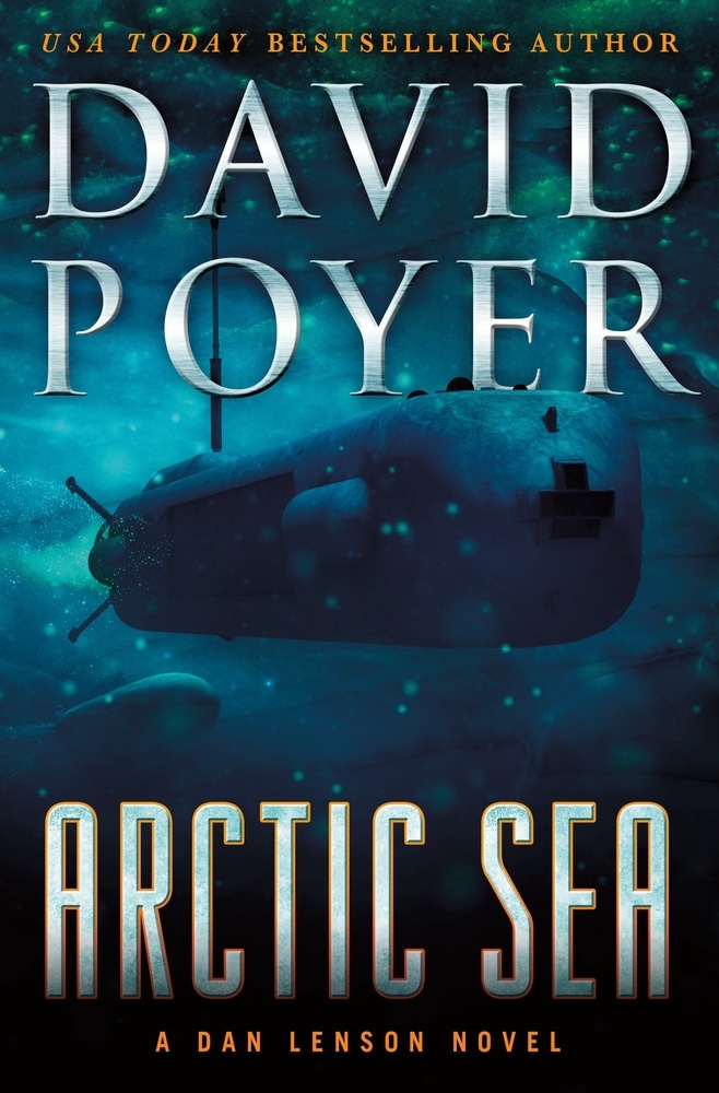 Book “Arctic Sea” by David Poyer — November 30, 2021