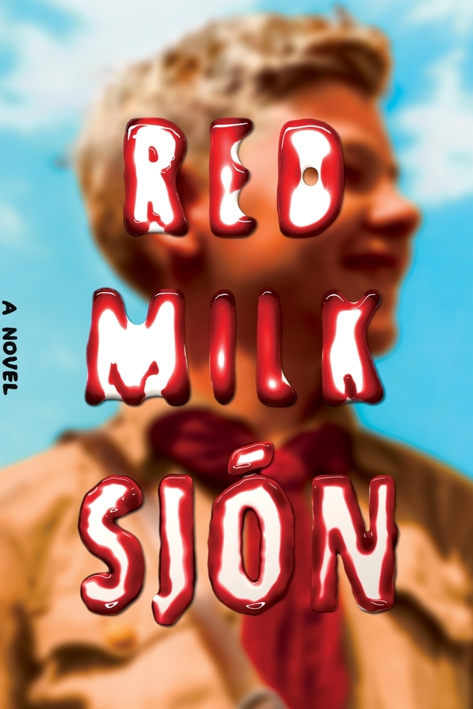 Book “Red Milk” by Sjón — September 21, 2021