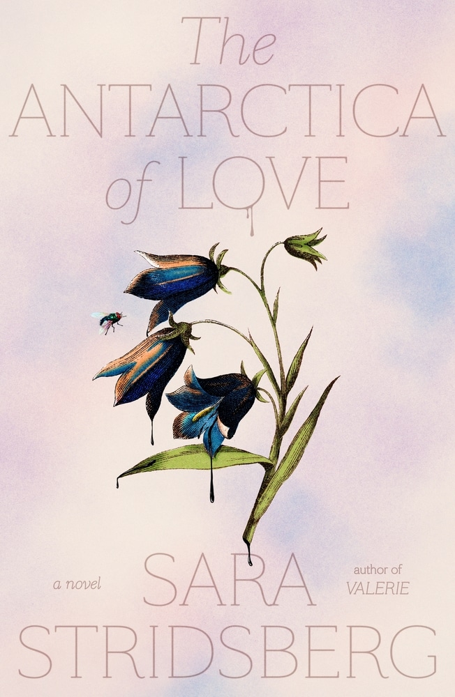 Book “The Antarctica of Love” by Sara Stridsberg — October 12, 2021