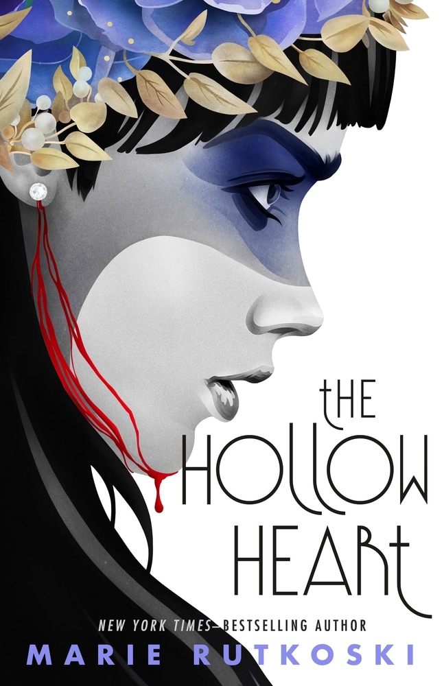 Book “The Hollow Heart” by Marie Rutkoski — September 14, 2021