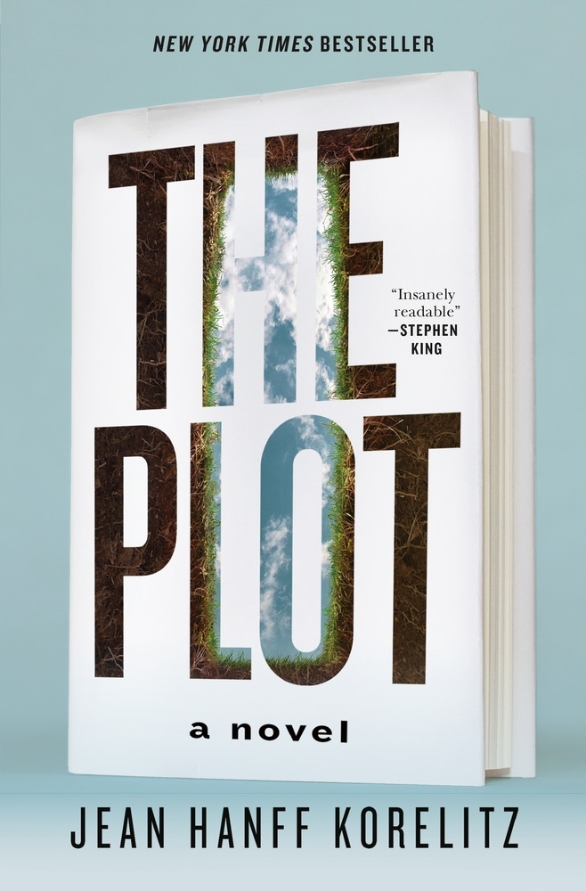 Book “The Plot” by Jean Hanff Korelitz — May 11, 2021