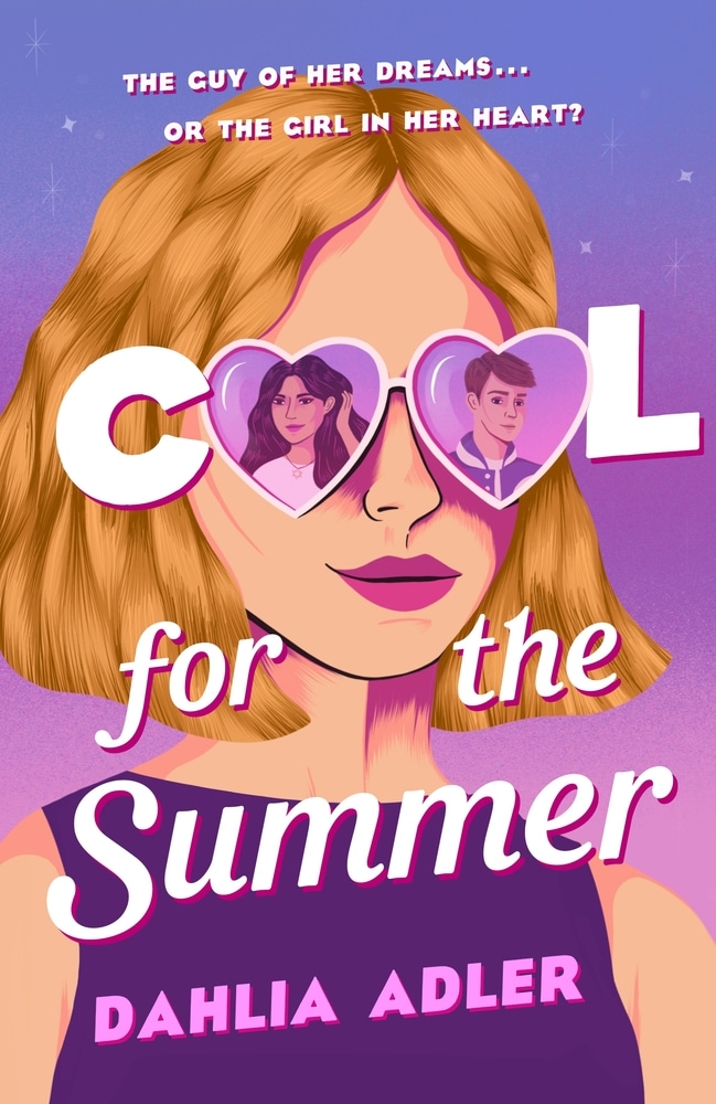 Book “Cool for the Summer” by Dahlia Adler — May 11, 2021