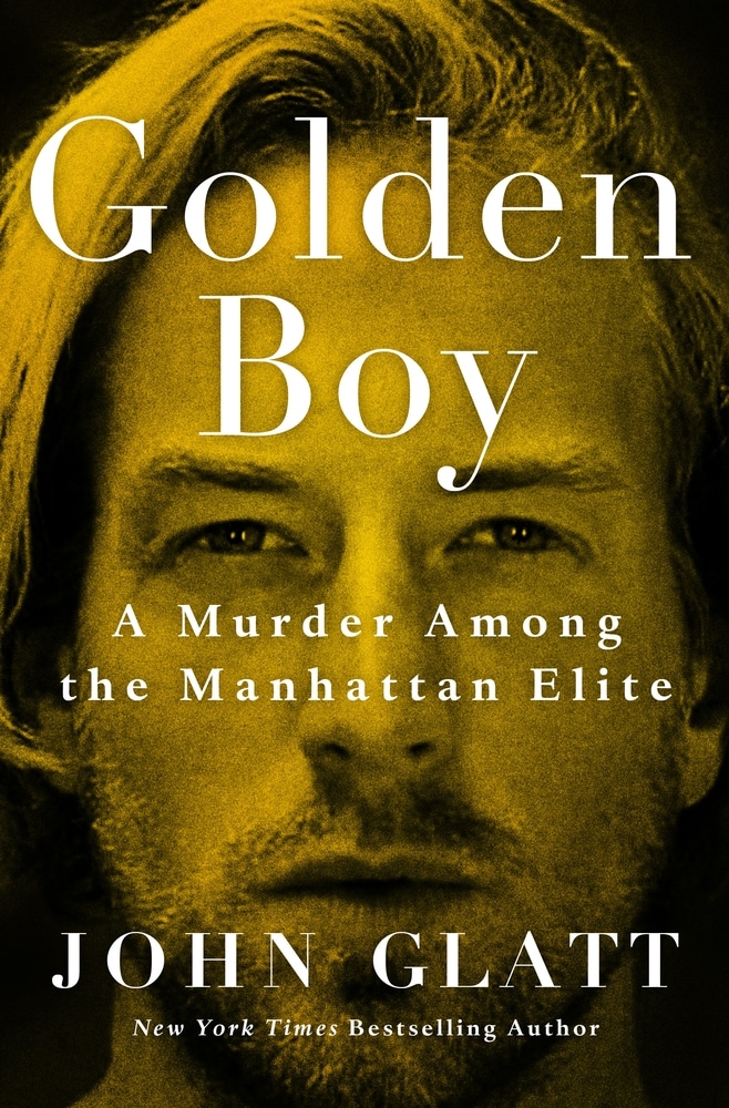 Book “Golden Boy” by John Glatt — July 20, 2021