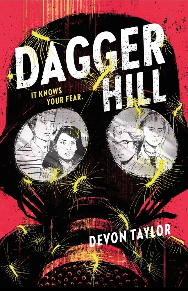 Book “Dagger Hill” by Devon Taylor — August 17, 2021