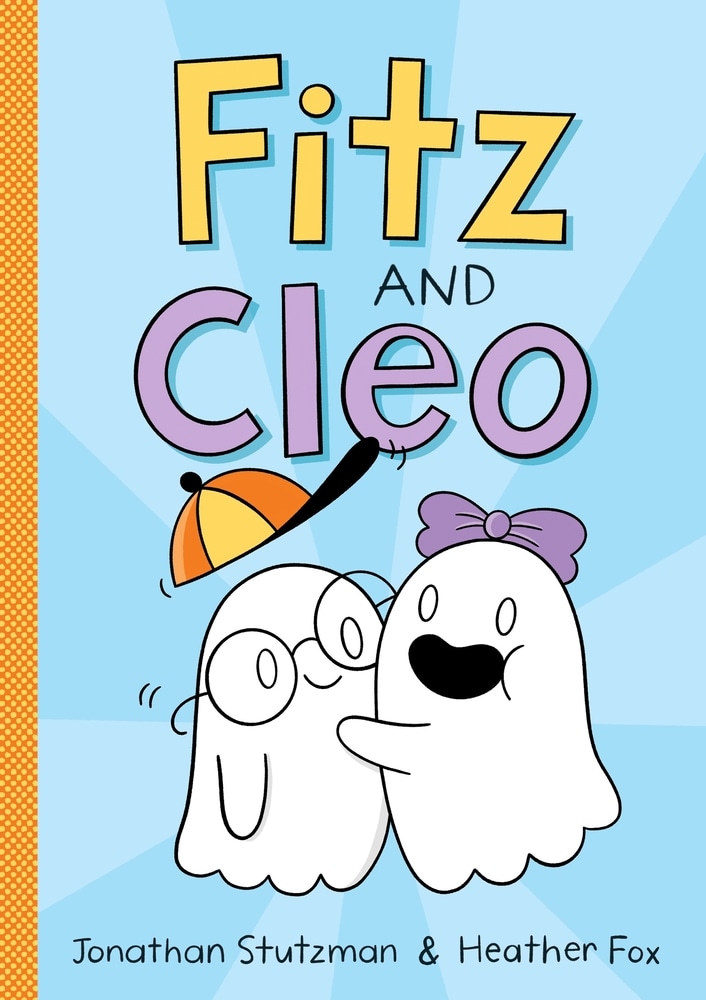 Book “Fitz and Cleo” by Jonathan Stutzman — May 25, 2021