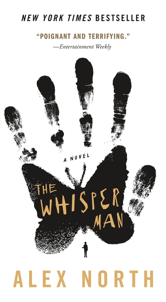 Книга «The Whisper Man» Alex North — 28 сентября 2021 г.
