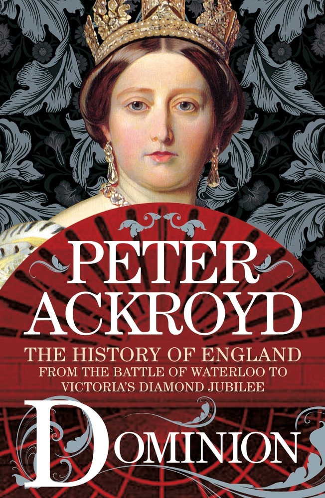 Book “Dominion” by Peter Ackroyd — December 14, 2021