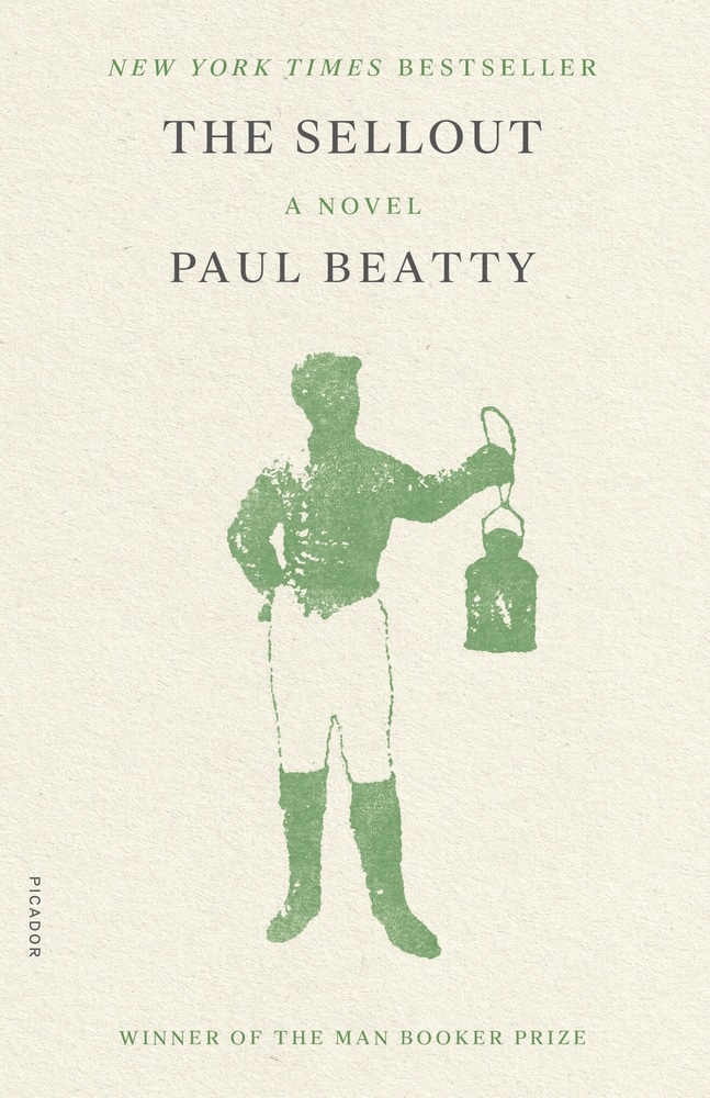 Book “The Sellout” by Paul Beatty — September 7, 2021