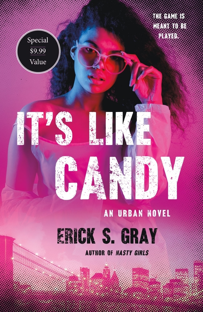 Book “It's Like Candy” by Erick S. Gray — September 14, 2021