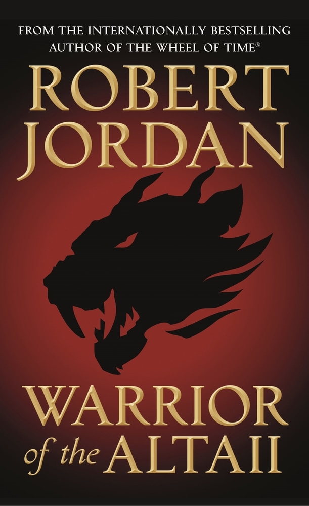 Book “Warrior of the Altaii” by Robert Jordan — October 26, 2021