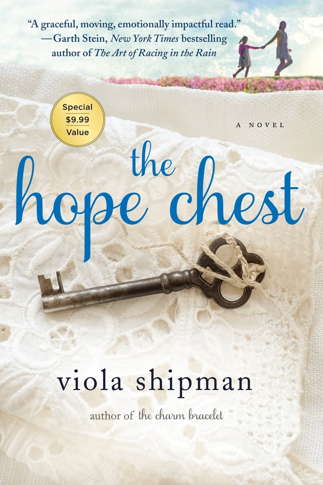 Book “The Hope Chest” by Viola Shipman — April 13, 2021