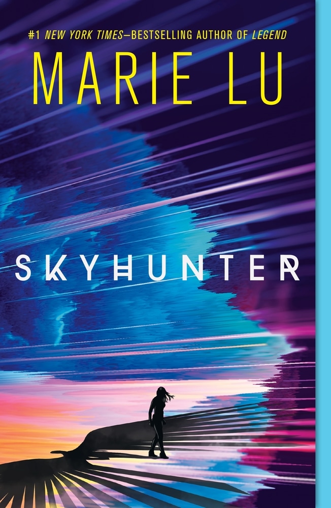 Book “Skyhunter” by Marie Lu — August 31, 2021