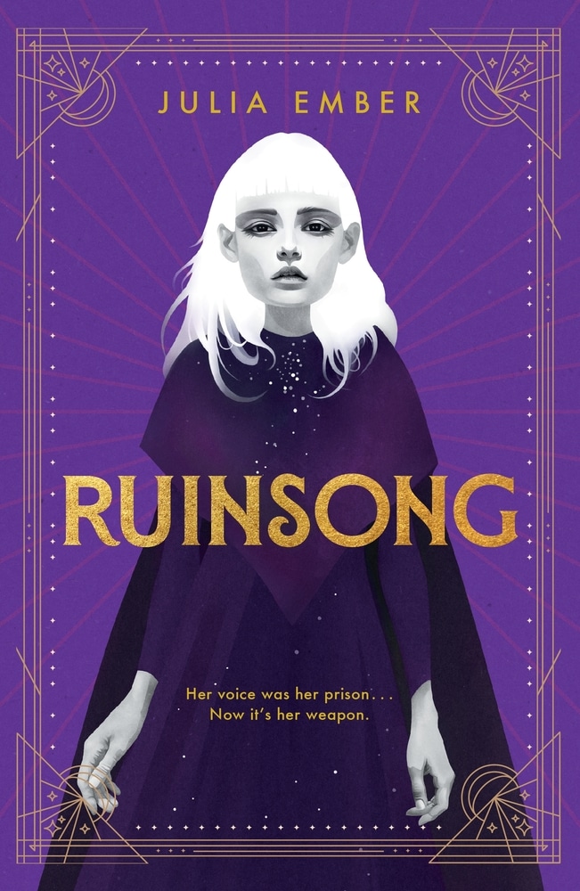 Book “Ruinsong” by Julia Ember — November 30, 2021