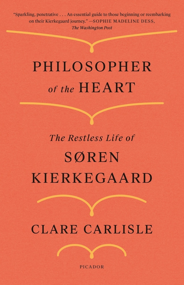 Book “Philosopher of the Heart” by Clare Carlisle — May 4, 2021