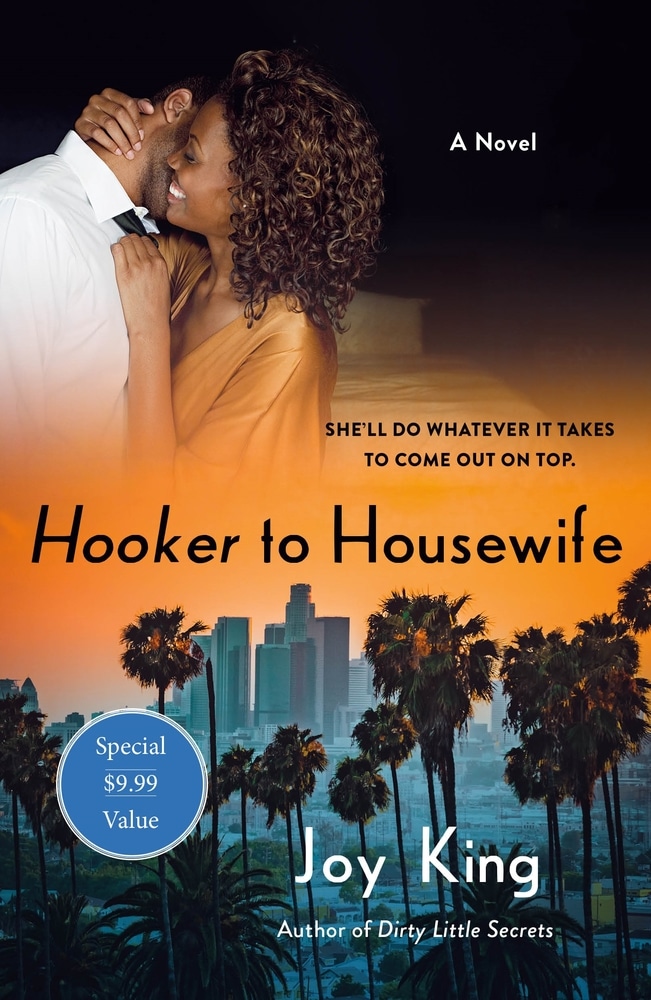 Book “Hooker to Housewife” by Joy King — May 11, 2021