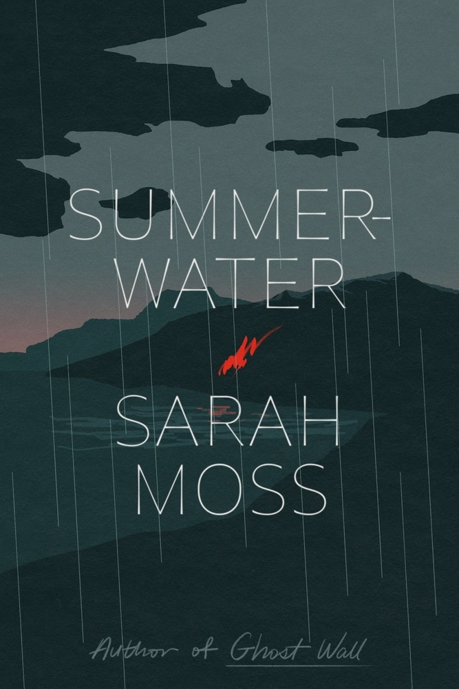 Book “Summerwater” by Sarah Moss — January 12, 2021