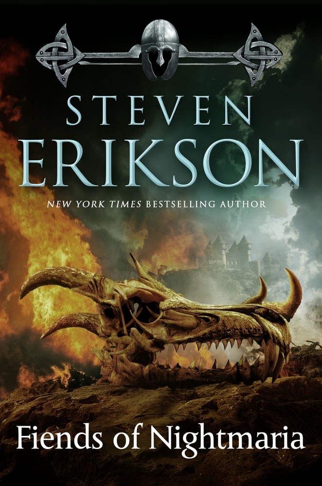 Book “The Fiends of Nightmaria” by Steven Erikson