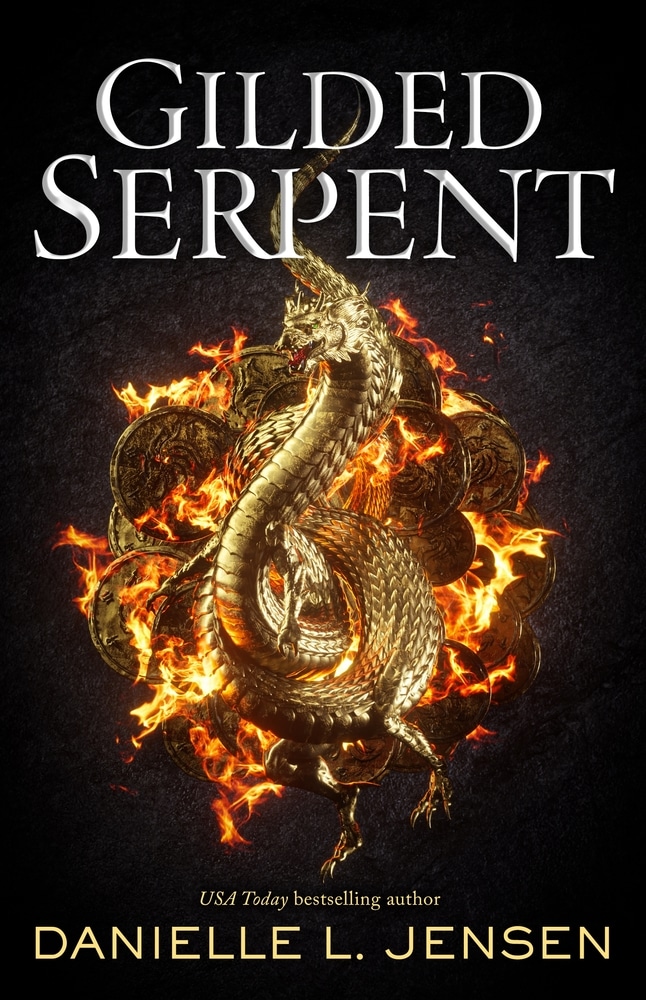 Book “Gilded Serpent” by Danielle L. Jensen — April 27, 2021