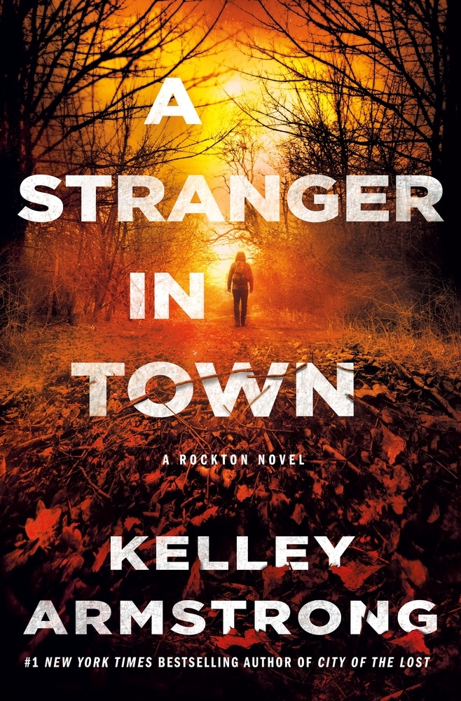 Book “A Stranger in Town” by Kelley Armstrong
