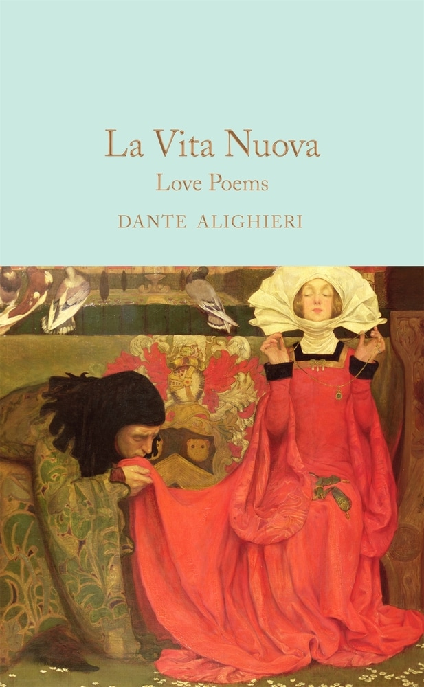 Book “La Vita Nuova” by Dante Alighieri — January 5, 2021