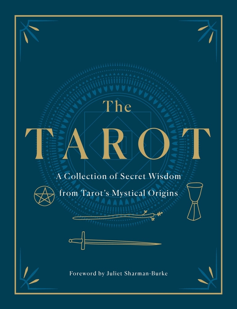 Book “The Tarot: A Collection of Secret Wisdom from Tarot's Mystical Origins” by Arthur Edward Waite — October 5, 2021