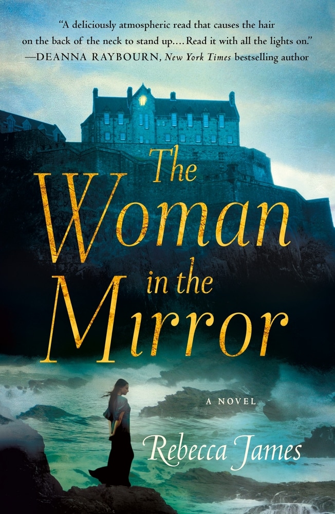 Book “The Woman in the Mirror” by Rebecca James — March 23, 2021