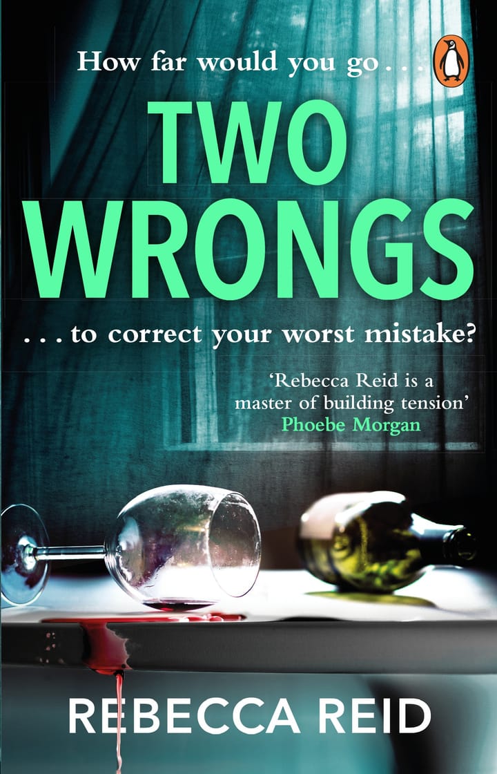Two wrongs. Reid r. "two wrongs".