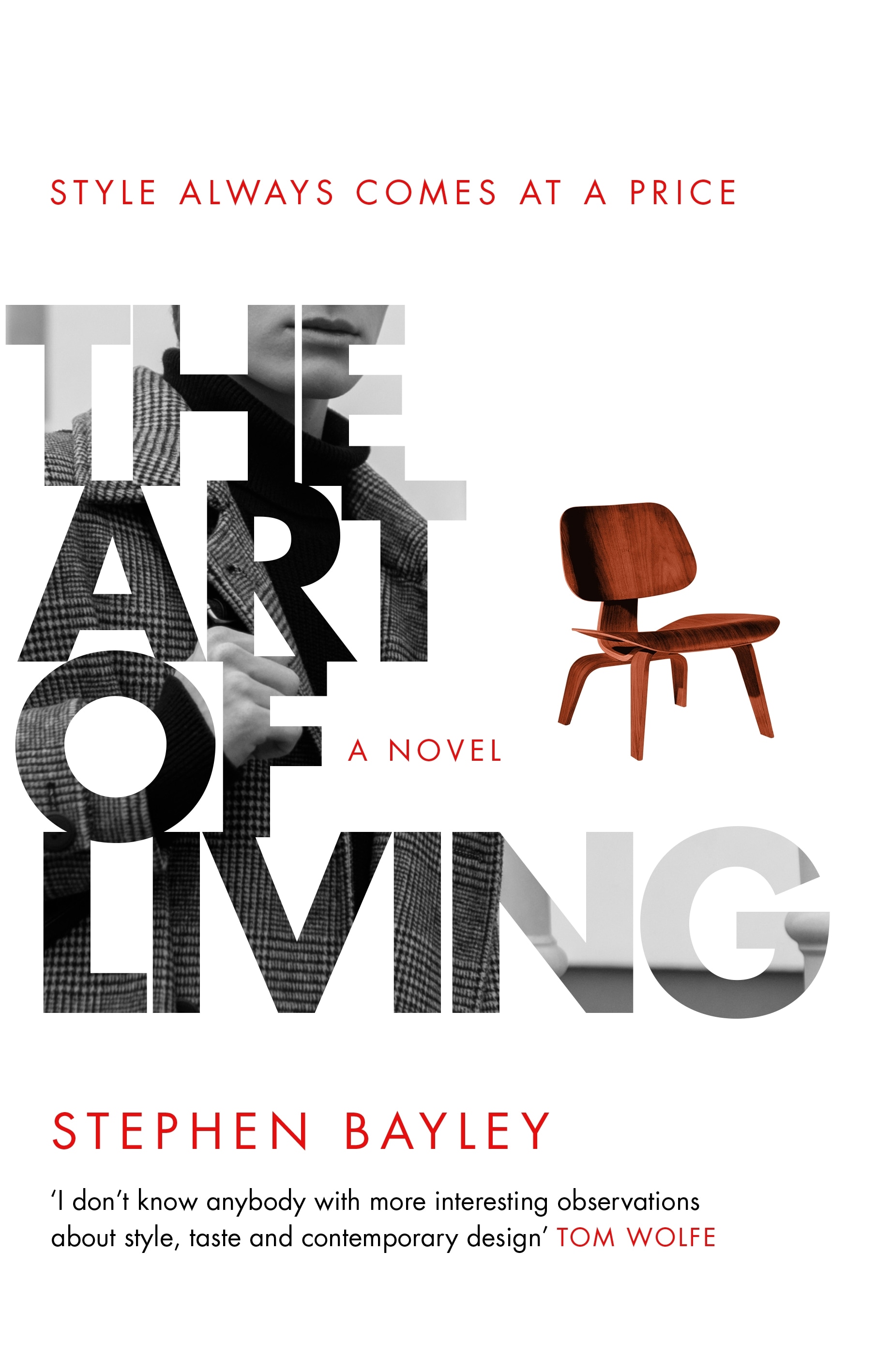 Book “The Art of Living” by Stephen Bayley — July 1, 2021