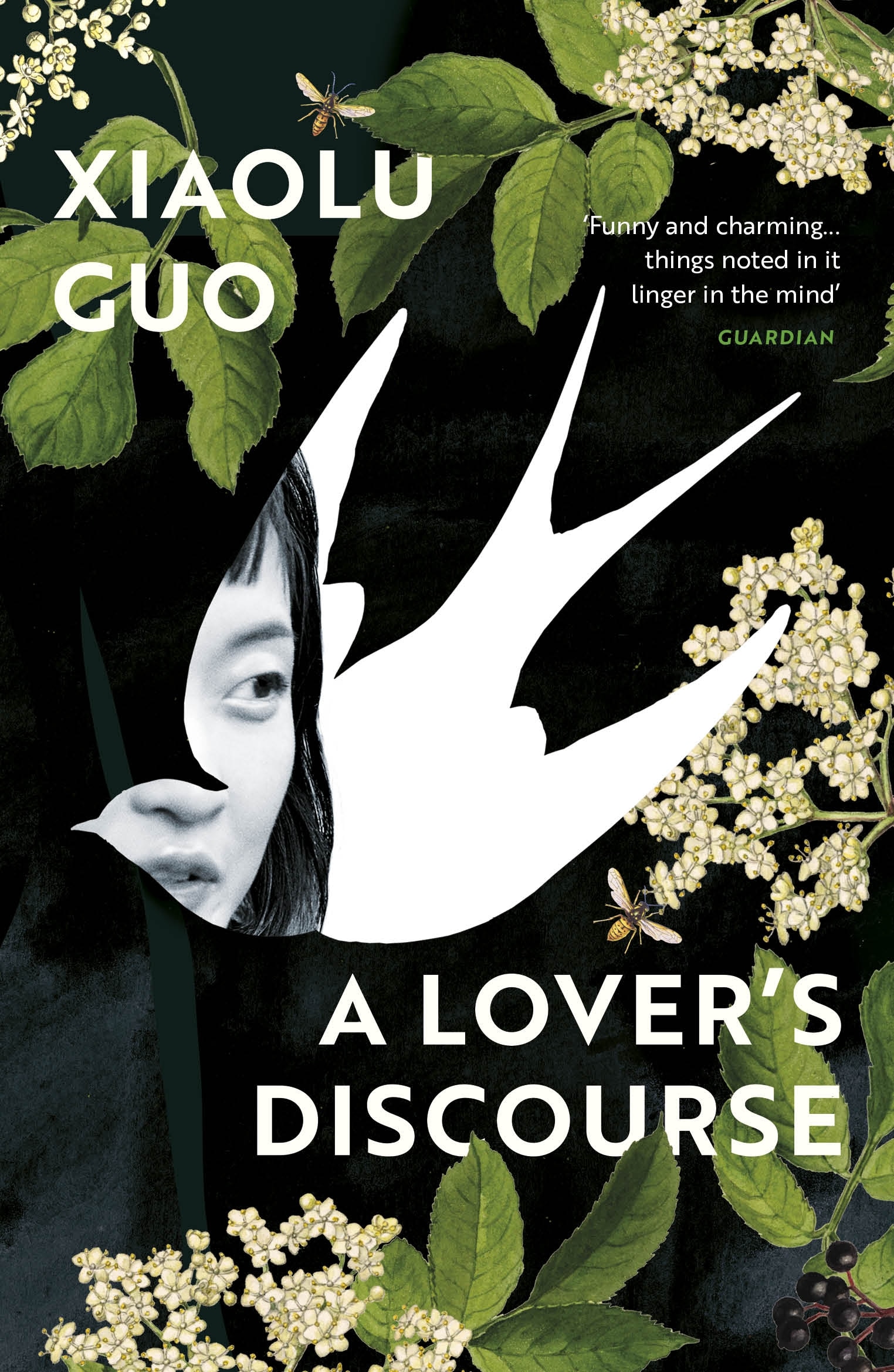 Book “A Lover's Discourse” by Xiaolu Guo — May 6, 2021