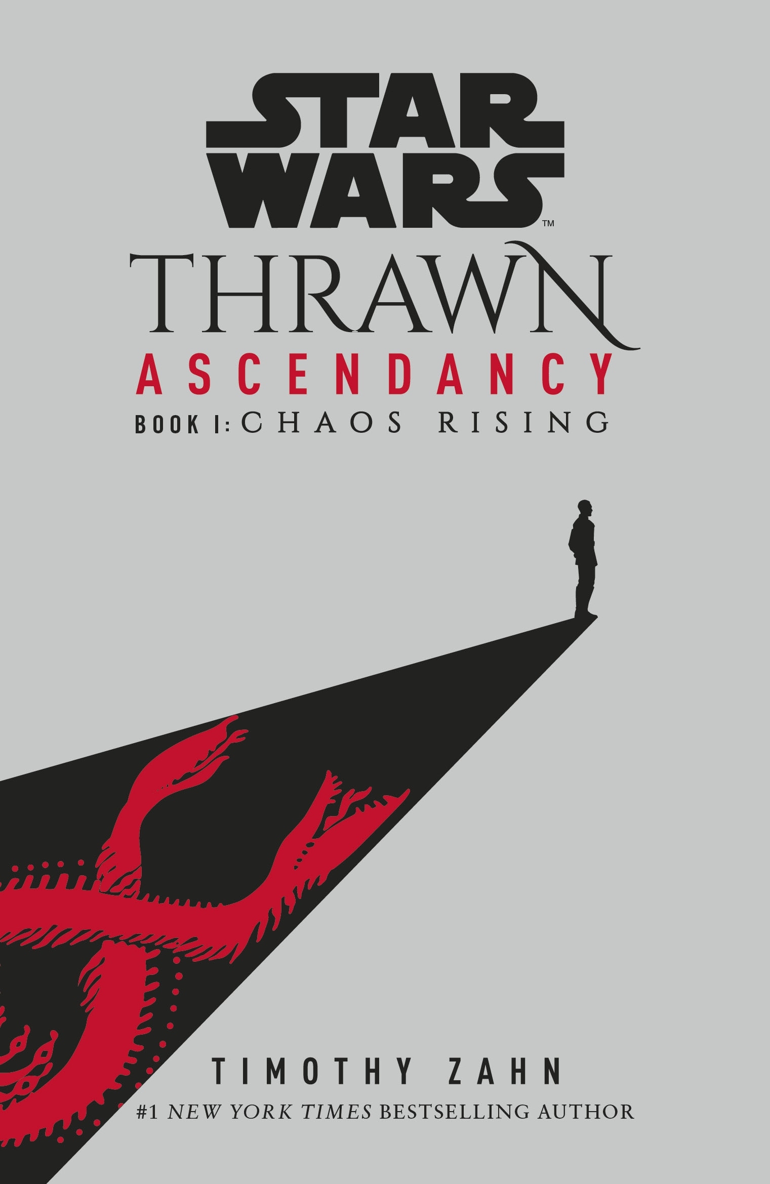 Book “Star Wars: Thrawn Ascendancy” by Timothy Zahn — April 29, 2021