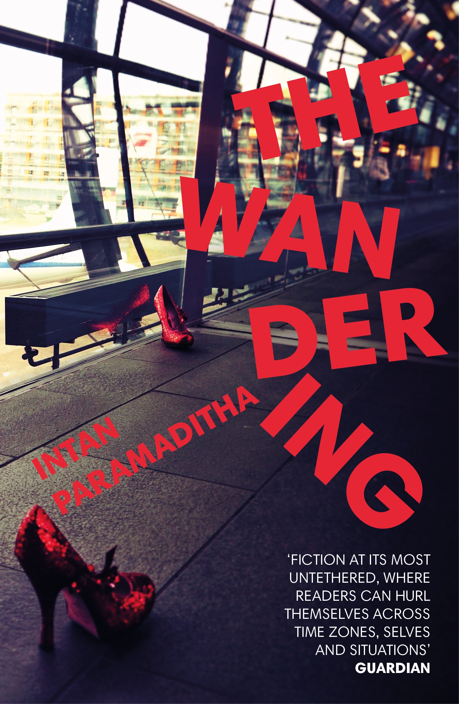 Book “The Wandering” by Intan Paramaditha — February 11, 2021