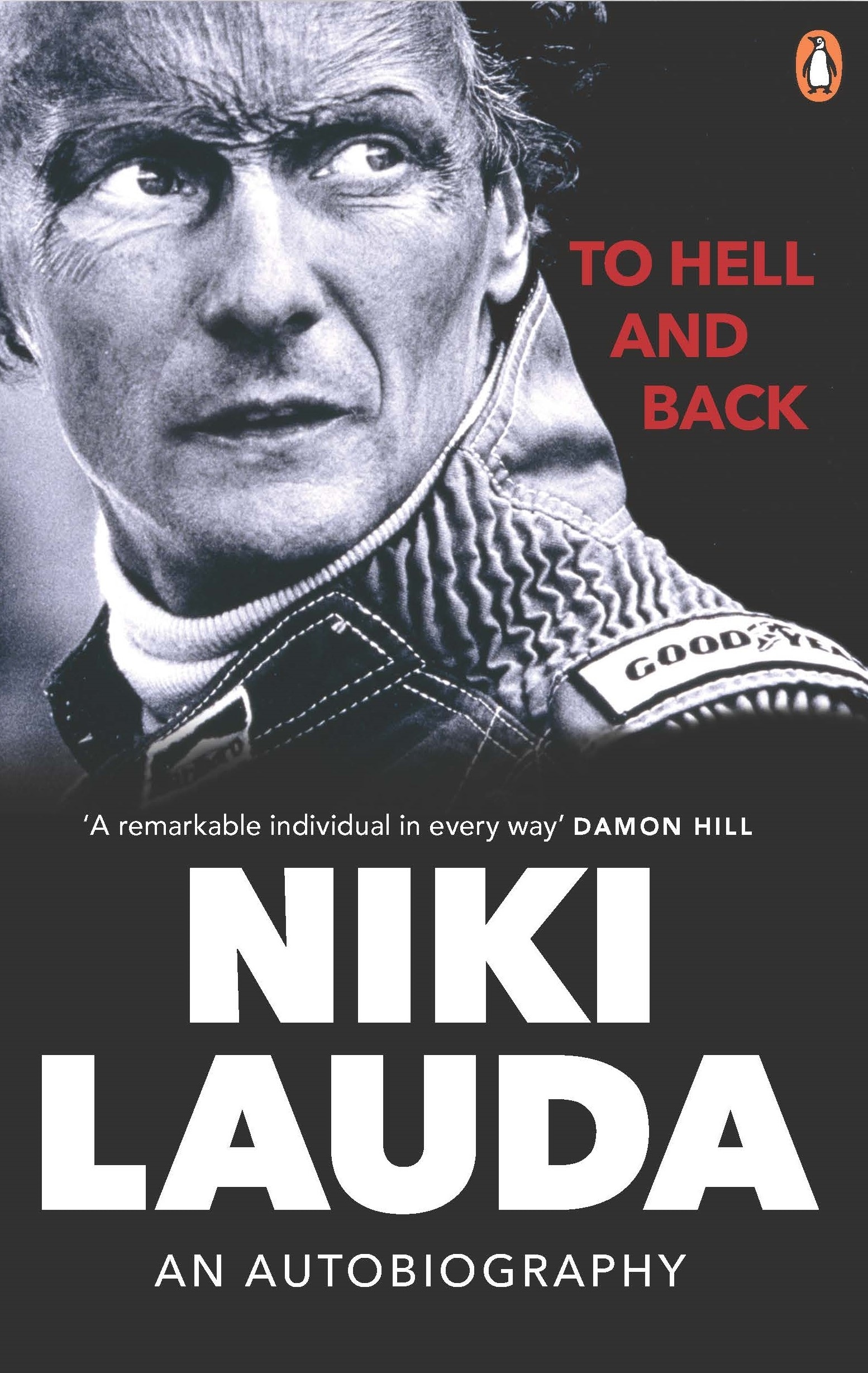 Book “To Hell and Back” by Niki Lauda — March 11, 2021