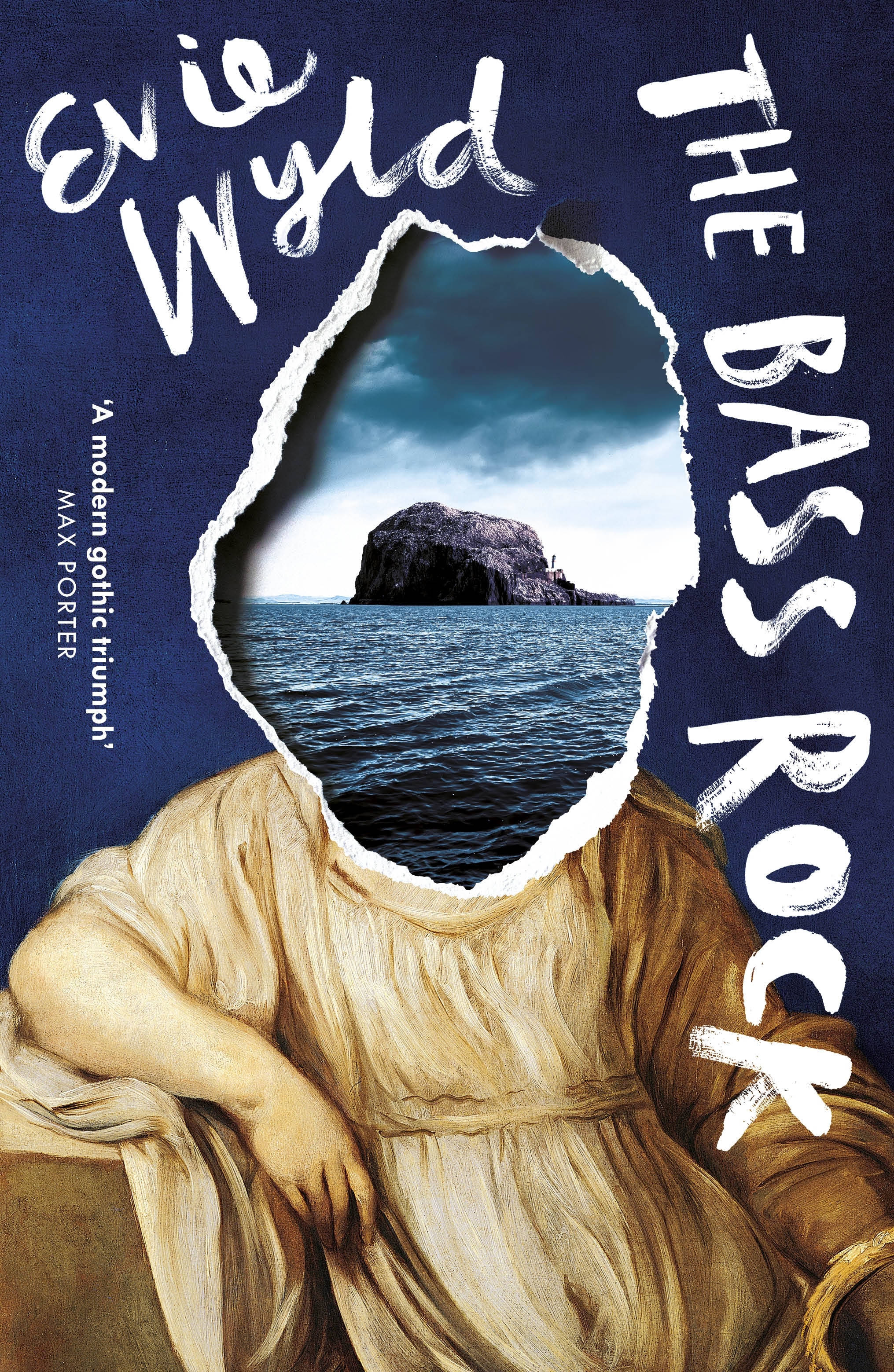 Book “The Bass Rock” by Evie Wyld — August 5, 2021