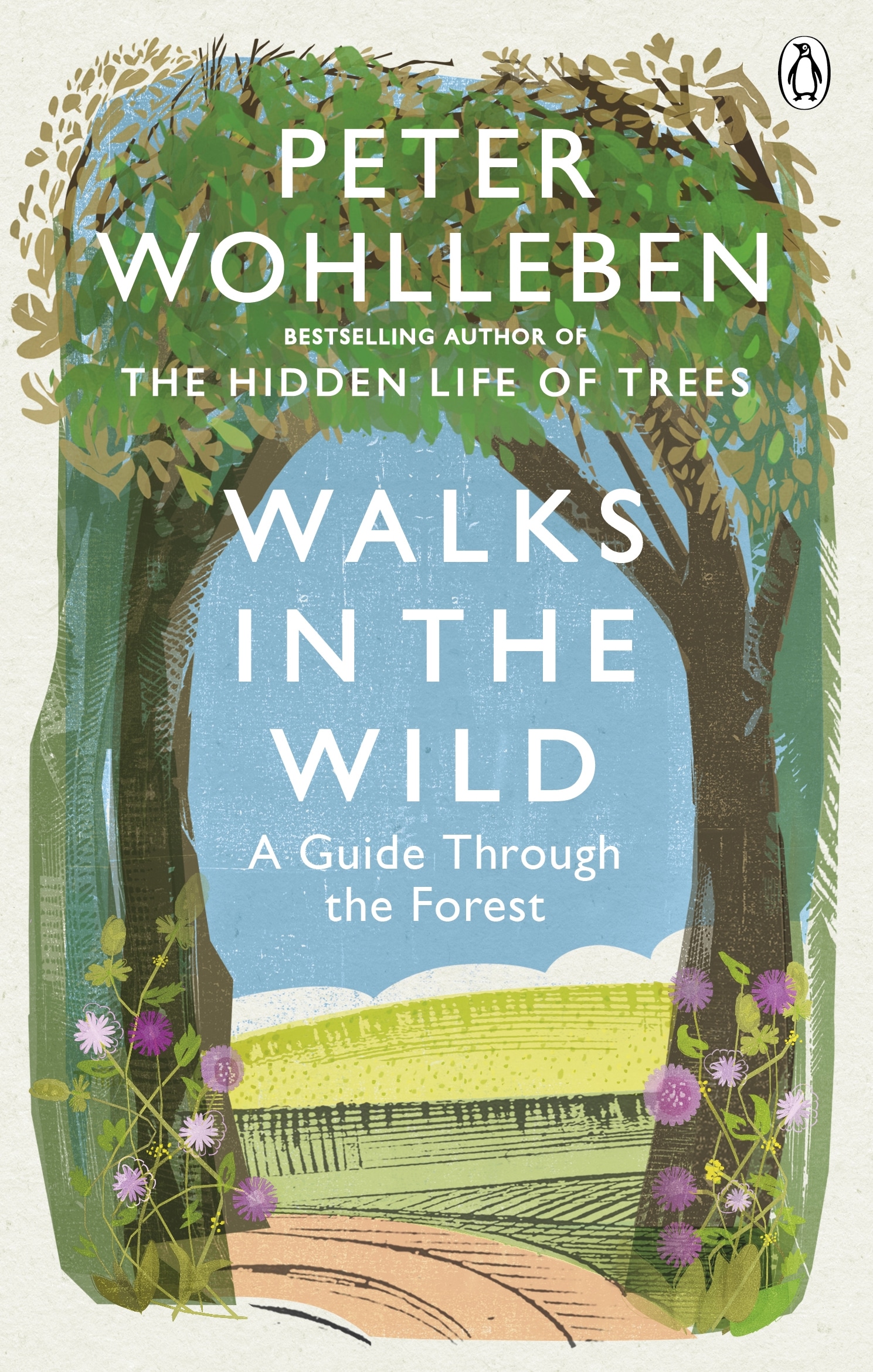 Book “Walks in the Wild” by Peter Wohlleben — May 6, 2021