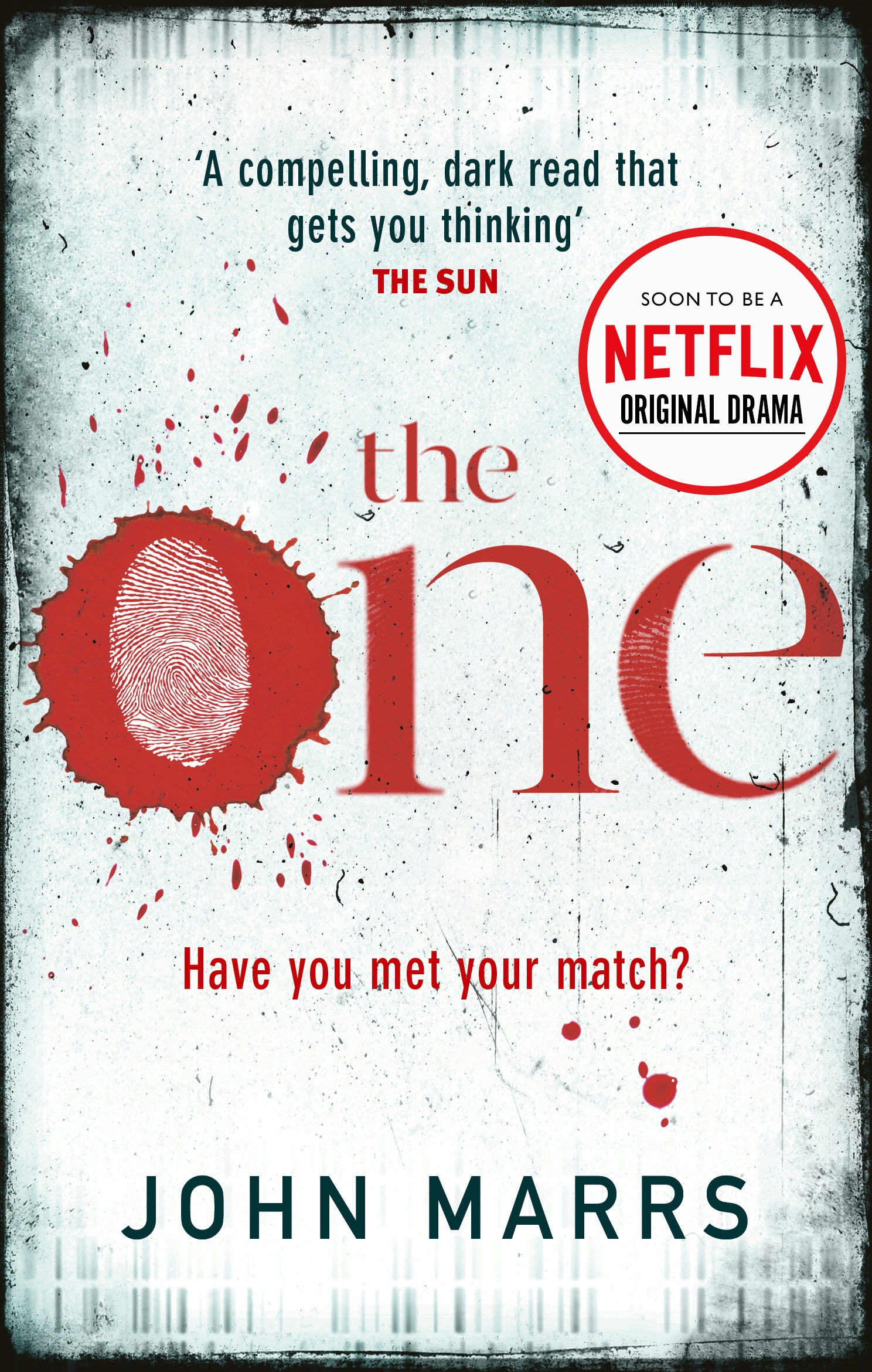 Book “The One” by John Marrs — February 4, 2021