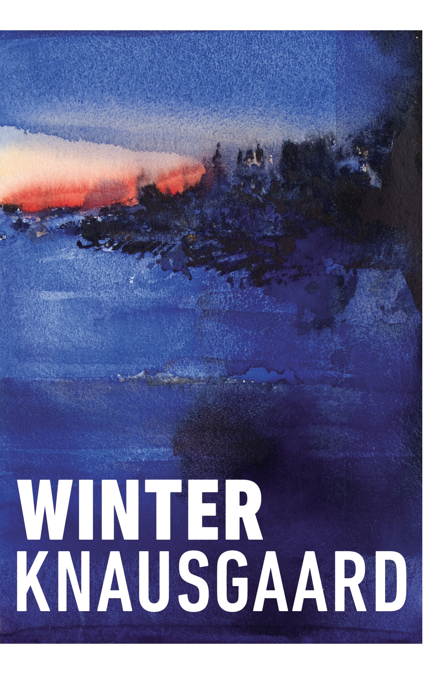 Book “Winter” by Karl Ove Knausgaard — November 18, 2021
