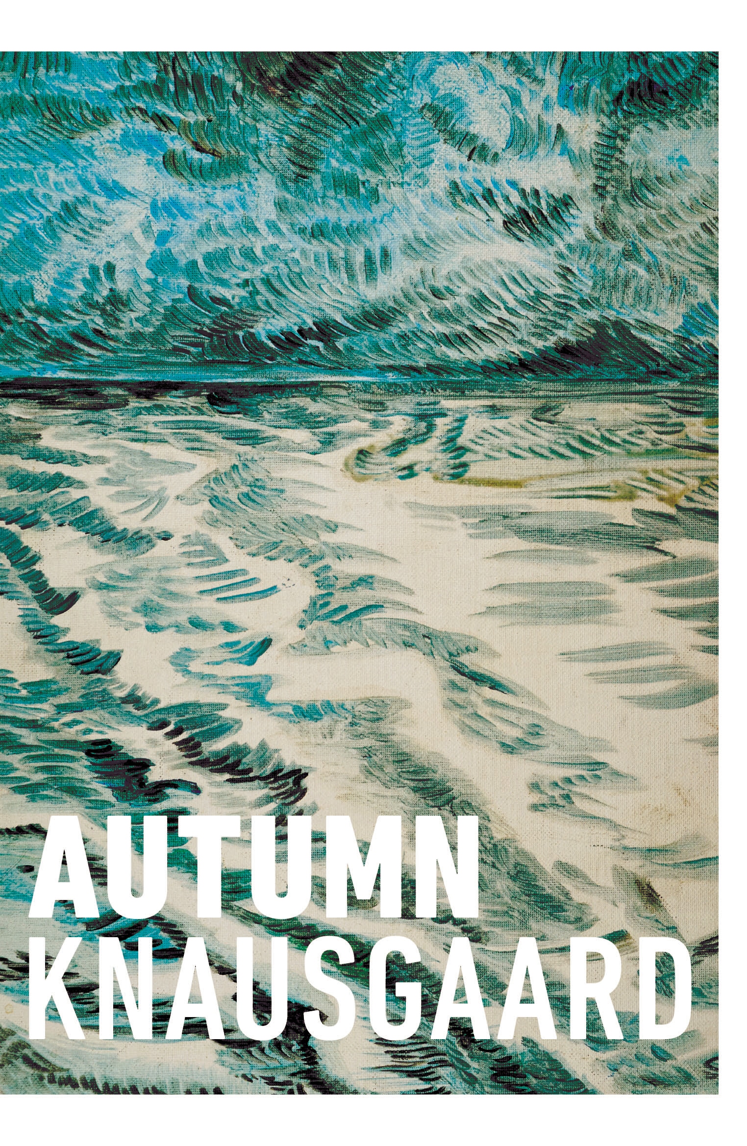 Book “Autumn” by Karl Ove Knausgaard — September 30, 2021