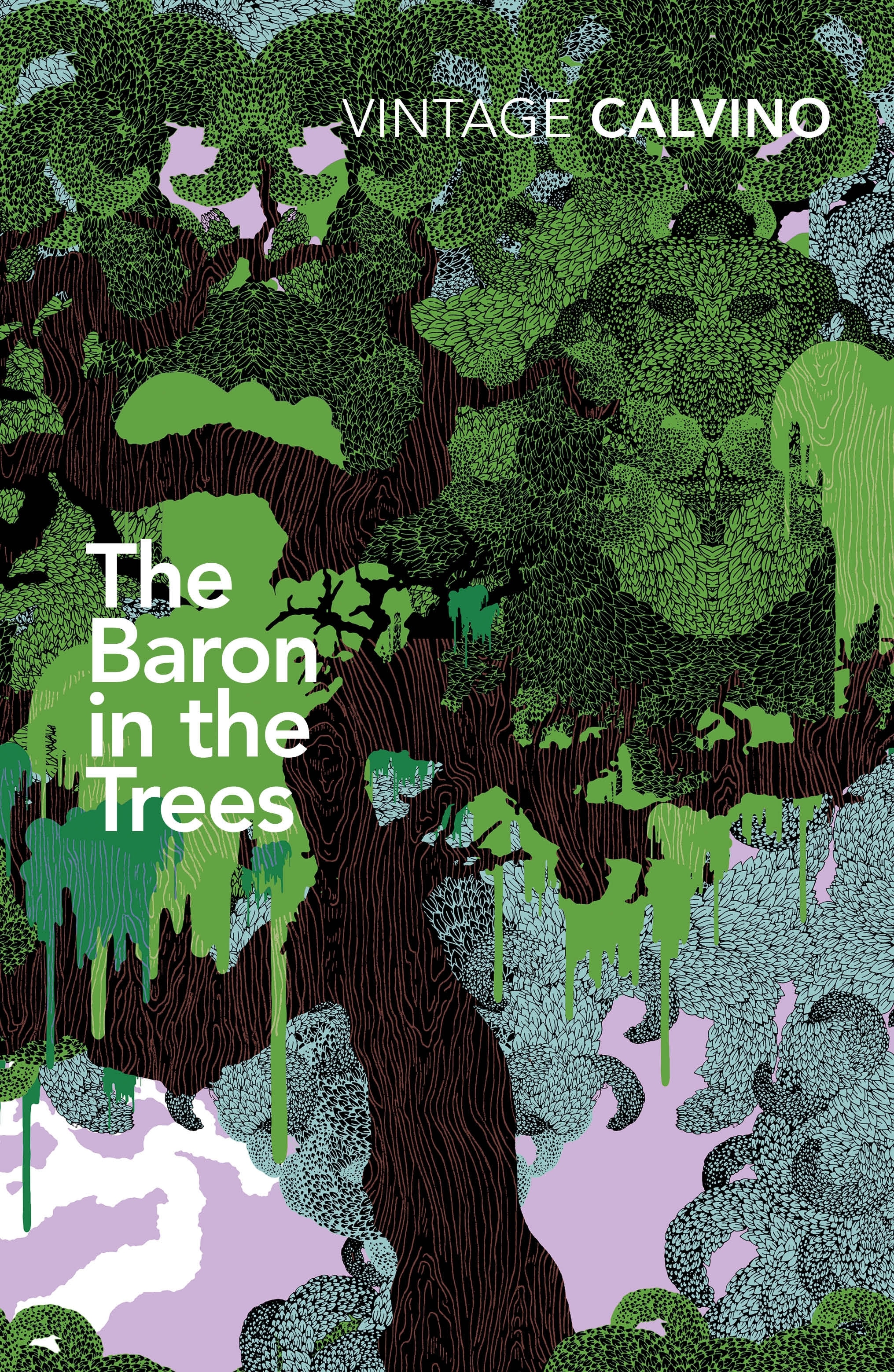 Book “The Baron in the Trees” by Italo Calvino — April 1, 2021