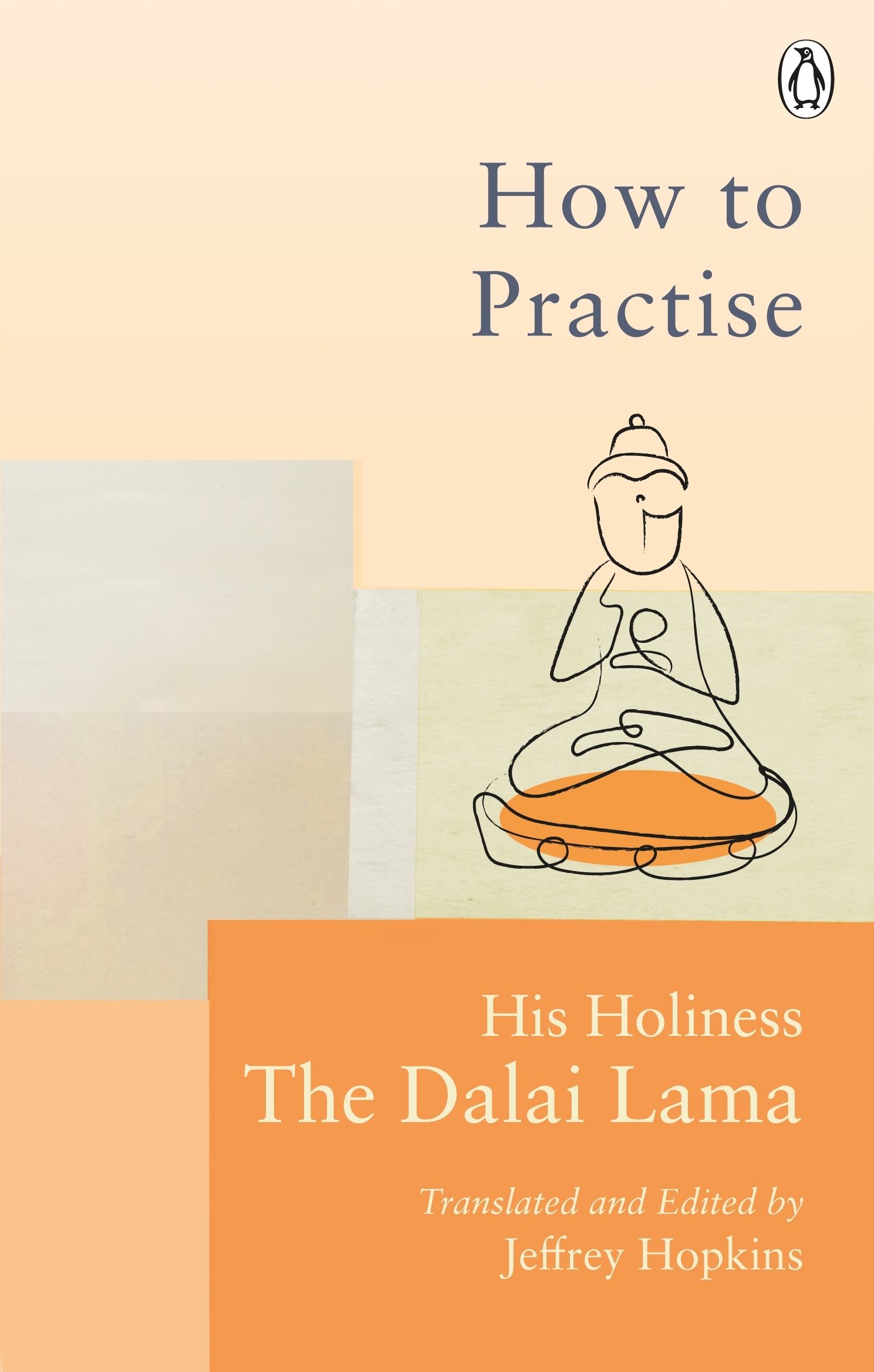 Book “How To Practise” by Dalai Lama — January 7, 2021