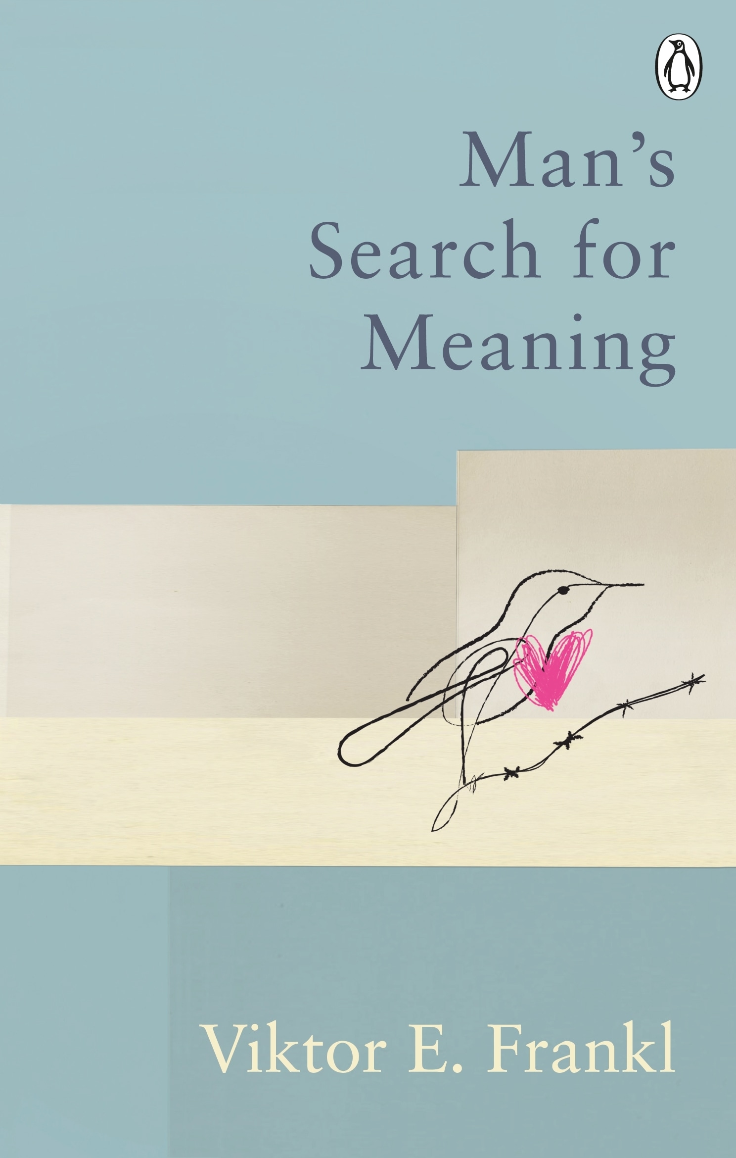 Book “Man's Search For Meaning” by Viktor E Frankl — January 7, 2021
