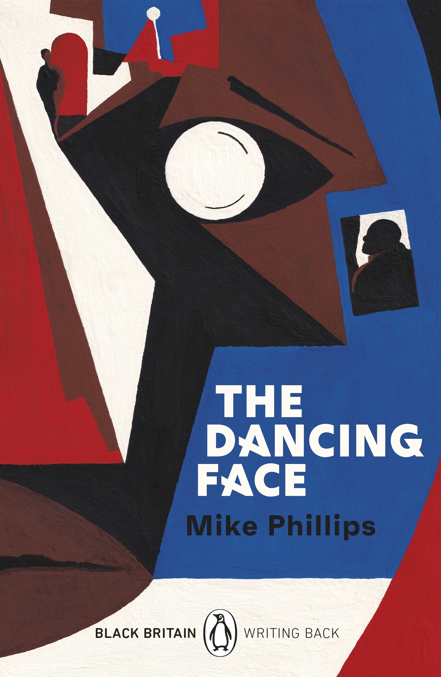 Книга «The Dancing Face» Mike Phillips, Bernardine Evaristo — 4 февраля 2021 г.