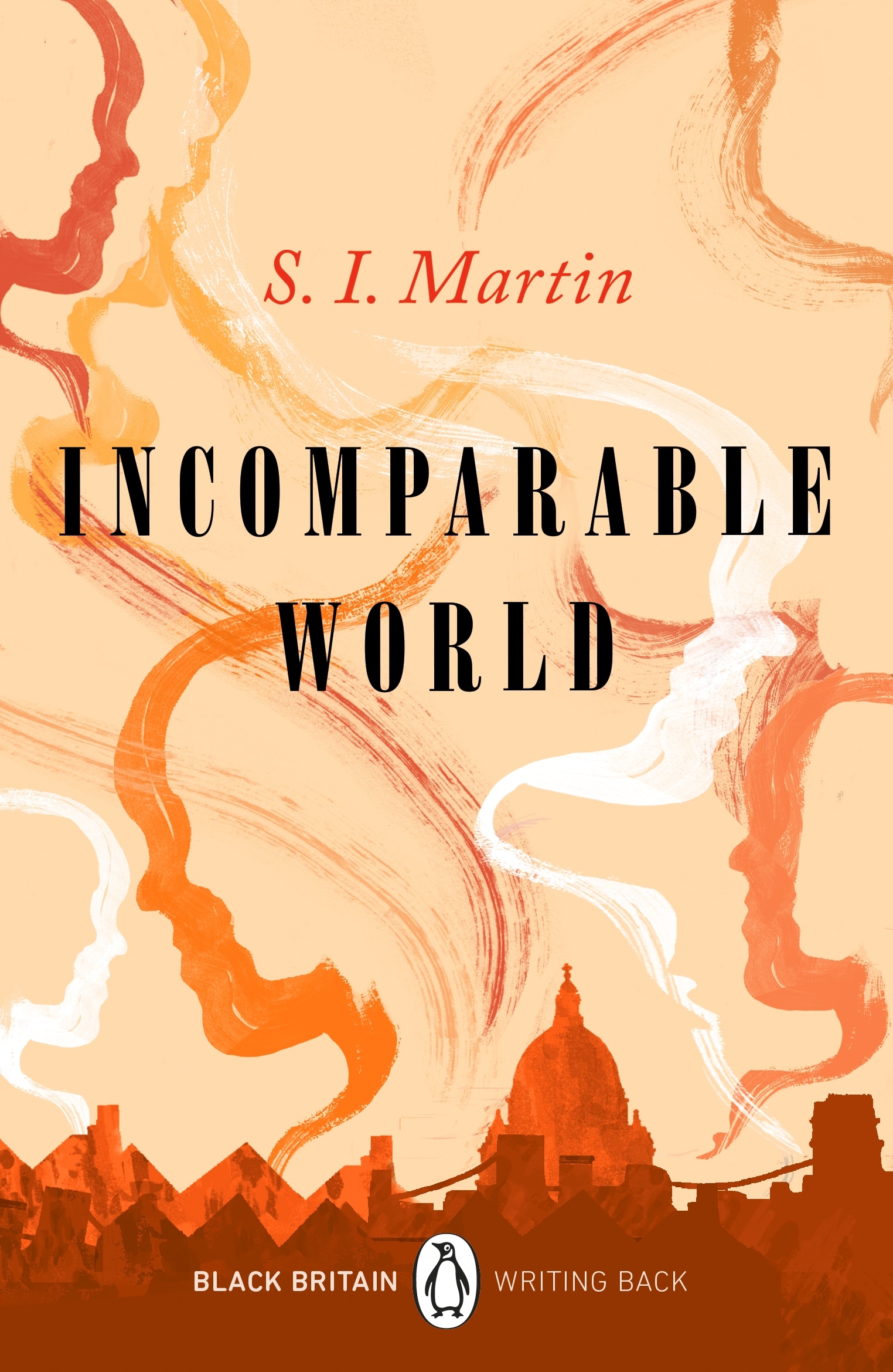 Book “Incomparable World” by S. I. Martin, Bernardine Evaristo — February 4, 2021