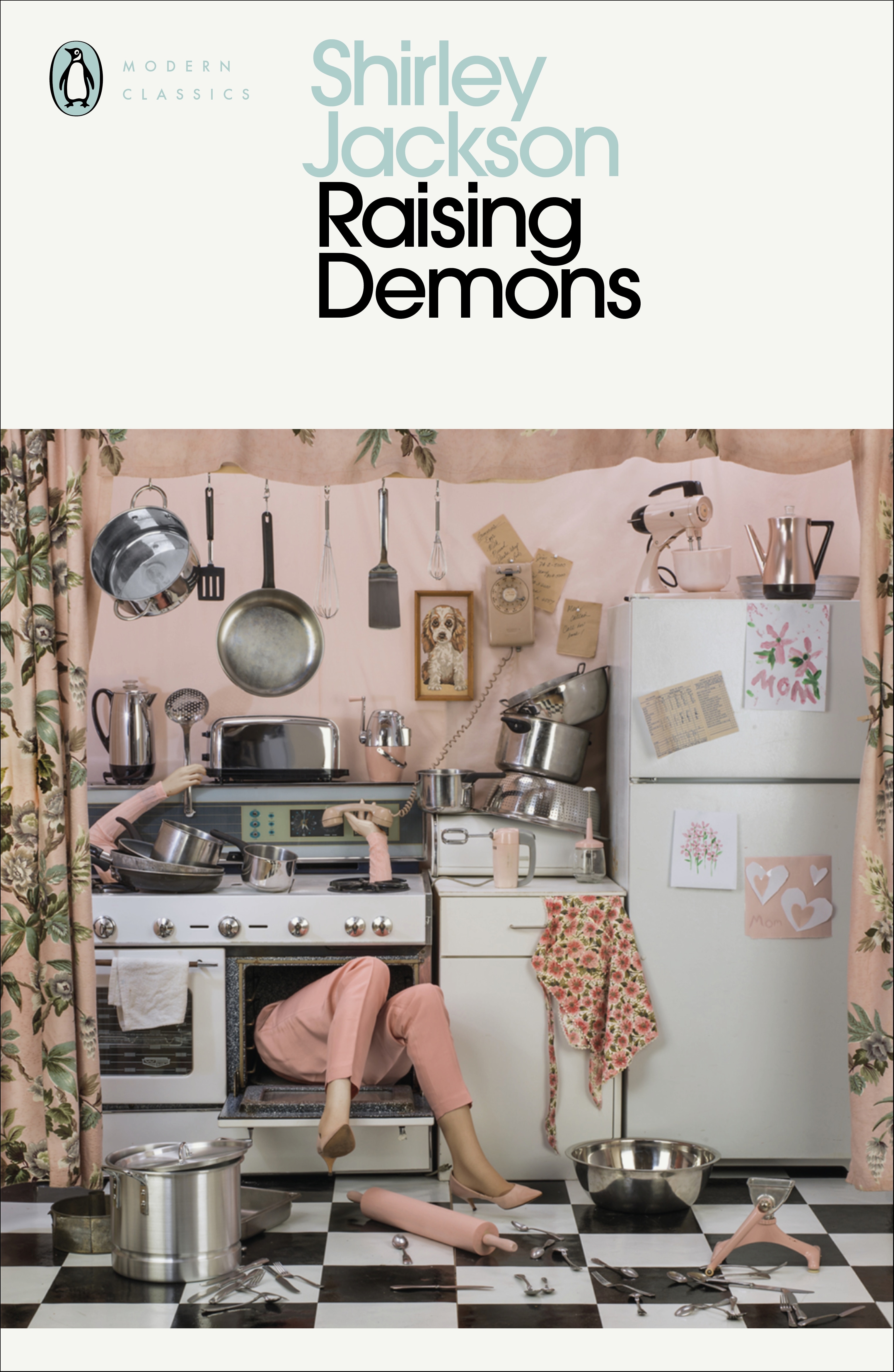 Book “Raising Demons” by Shirley Jackson — March 4, 2021