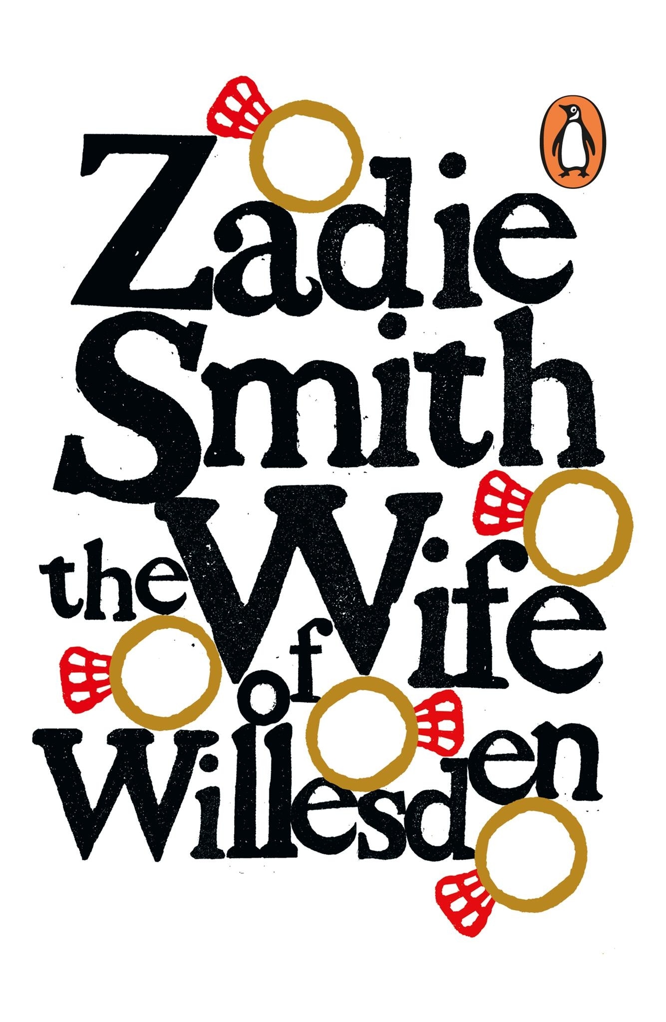 Book “The Wife of Willesden” by Zadie Smith — November 4, 2021