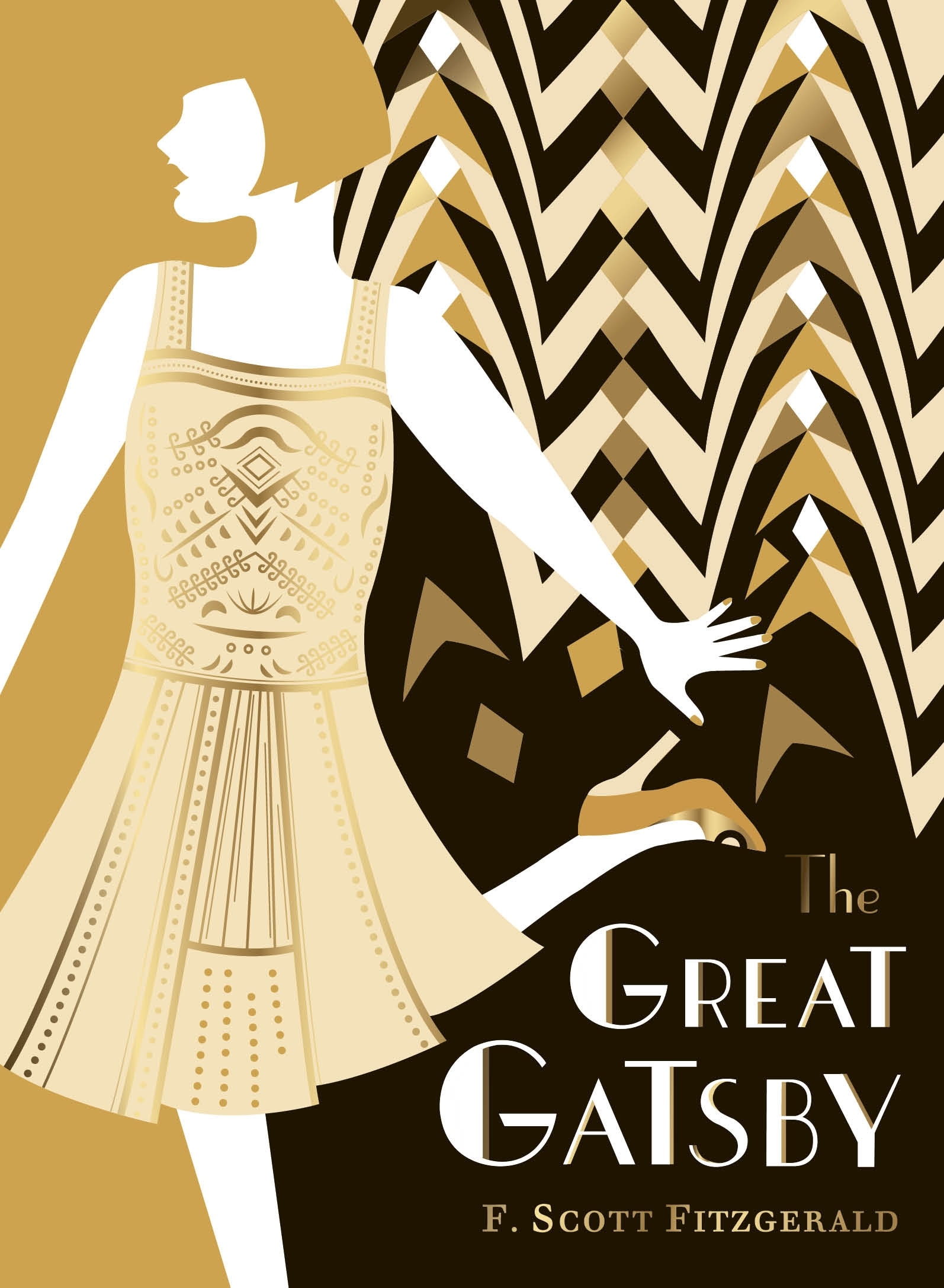 Book “The Great Gatsby: V&A Collector's Edition” by F. Scott Fitzgerald — February 25, 2021