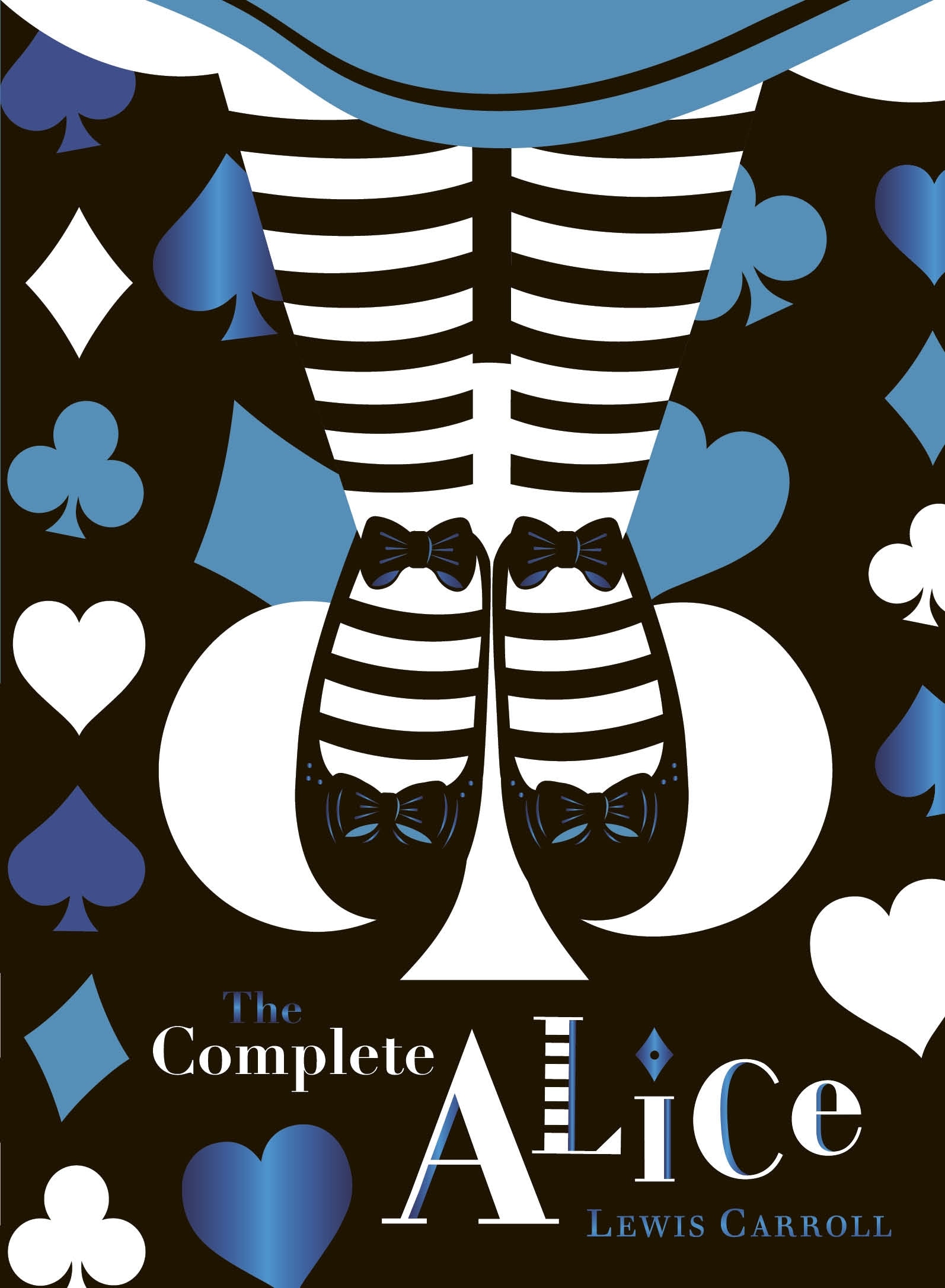 Book “The Complete Alice: V&A Collector's Edition” by Lewis Carroll — February 25, 2021